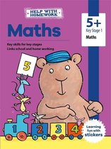 Essential Workbks HWH Xtra PG3- Help With Homework: 5+ Maths