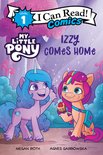 I Can Read Comics Level 1- My Little Pony: Izzy Comes Home