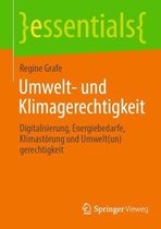 Umwelt- Und Klimagerechtigkeit