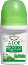 Aloe Gentle Deo-Roll On aloe deodorant roll-on 50ml