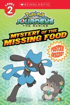 Scholastic Reader, Level 2- Mystery of the Missing Food (Pokémon: Scholastic Reader, Level 2)