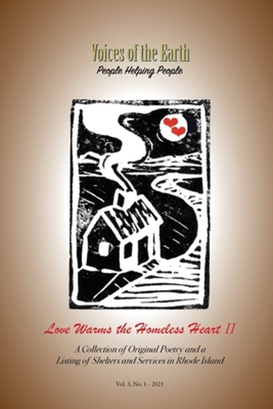 Love Warms the Homeless Heart II - cover