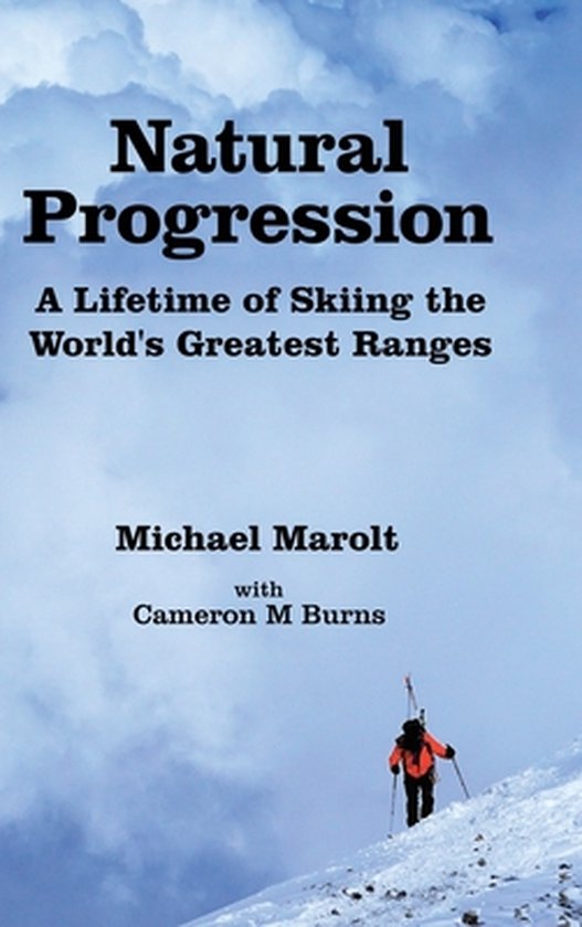 Natural Progression - cover
