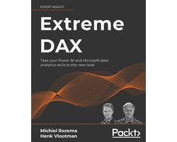 Omslag van Extreme DAX