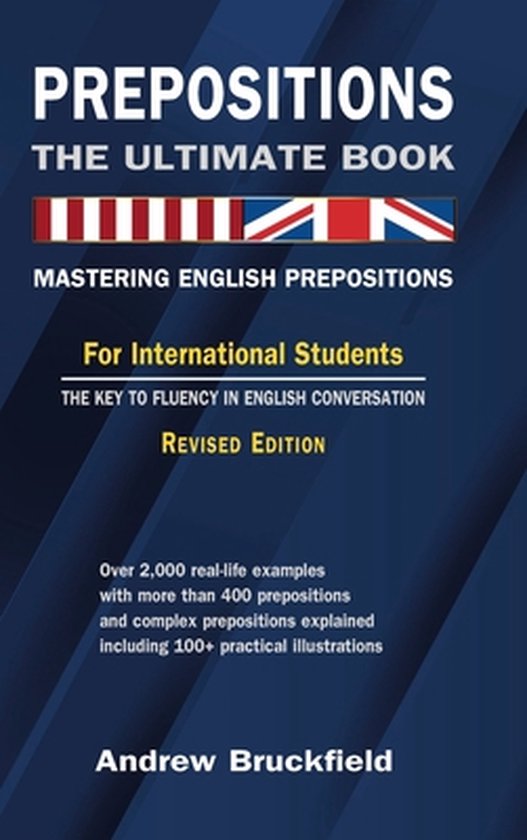 Prepositions - cover