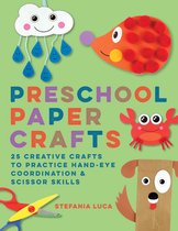 Preschool Paper Crafts
