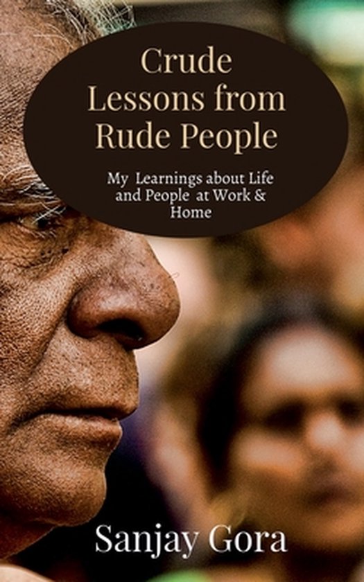 Crude Lessons from Rude People - cover