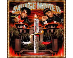 SAVAGE MODE II
