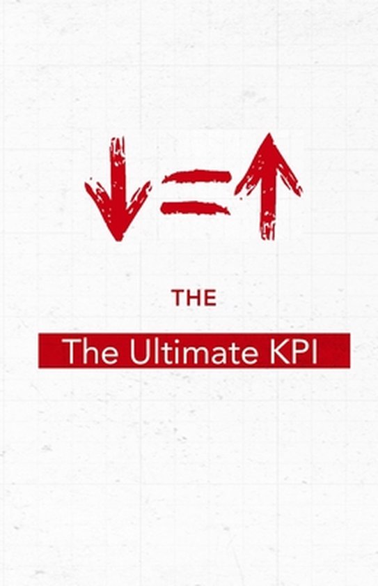 Ultimate KPI Journal - cover