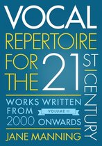 Vocal Repertoire For 21st Century Vol 2