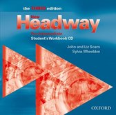New Headway - Pre-intermediate 3rd Edition student's workbook audio-cd