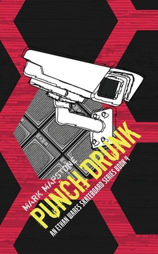 Ethan Wares Skateboard- Punch Drunk - cover