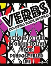 Verbs Coloringbook/Journal