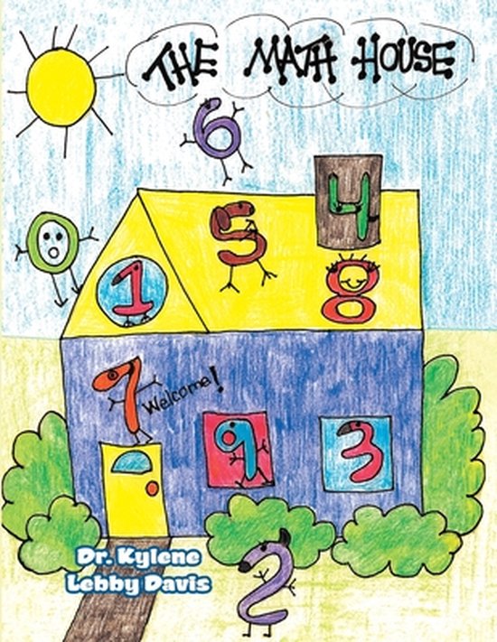 The Math House - cover