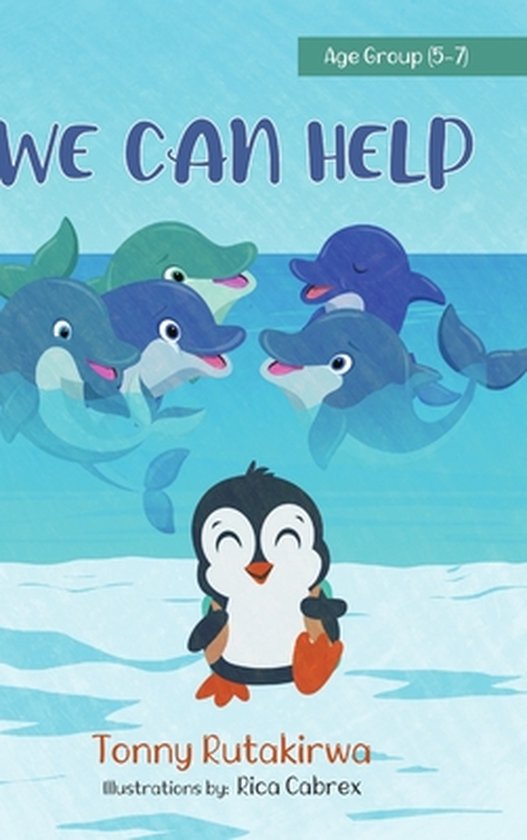 We Can Help - cover