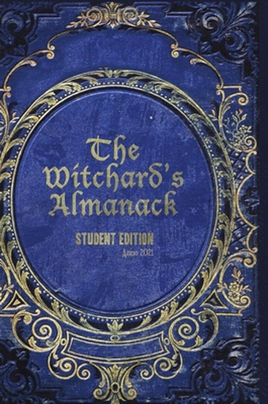 The Witchards Almanack - cover