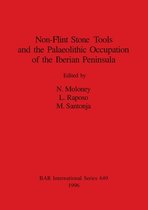 Non-Flint Stone Tools and the Palaeolithic Occupation of the Iberian Peninsula