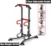 Multifunctionele - Pull Up Rack Stand - Indoor Ondersteuning Bar - Oefening Workout - Gym Apparatuur