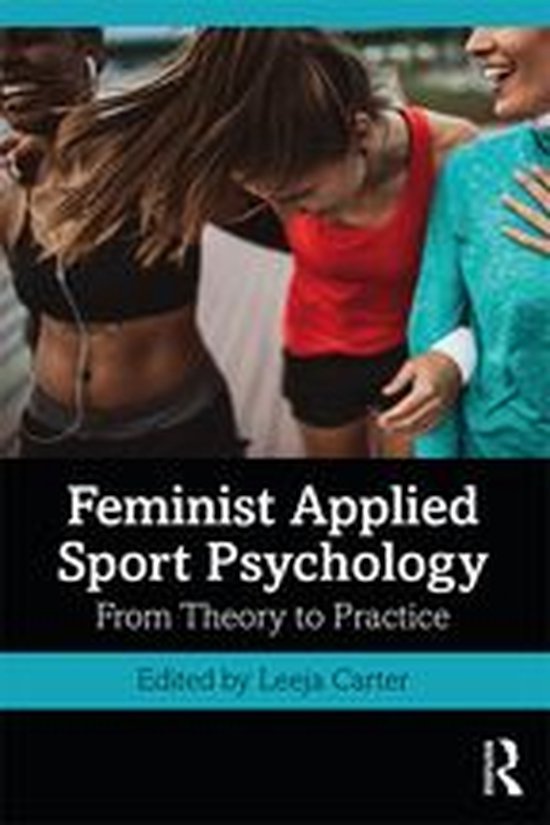 Feminist Applied Sport Psychology - cover