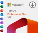 Microsoft Office 2021 Professional Plus - Voor 1 g