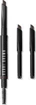 Bobbi Brown Brow Set Perfectly Defined Long-Wear Brow Pencil refill set in Mahagony at Nordstrom