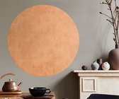 Behangcirkel 125cm Studio Wallz - Palms terra