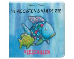 Omslag van De mooiste vis van de zee