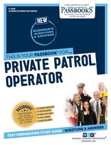 Career Examination Series - Private Patrol Operator