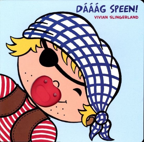 Daaag Speen Jongens, Vivian Slingerland | 9789048807468 | Boeken | bol.com