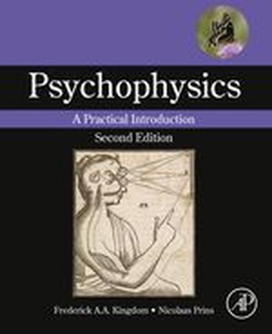 Psychophysics - cover