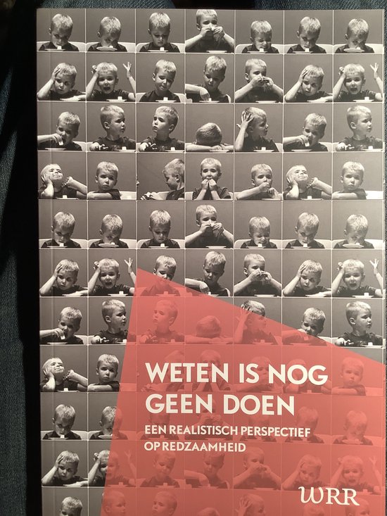 9789490186487 - Weten is nog geen doen
