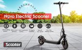 Iscooter I9Pro Elektrische Scooter Voor Volwassen Scooter Elektrische Volwassenen 30 Km/h Mini Elektrische Scooters Kick