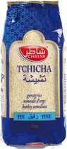 Chatar - Tchicha gerstgriesmeel - 4 x 1kg