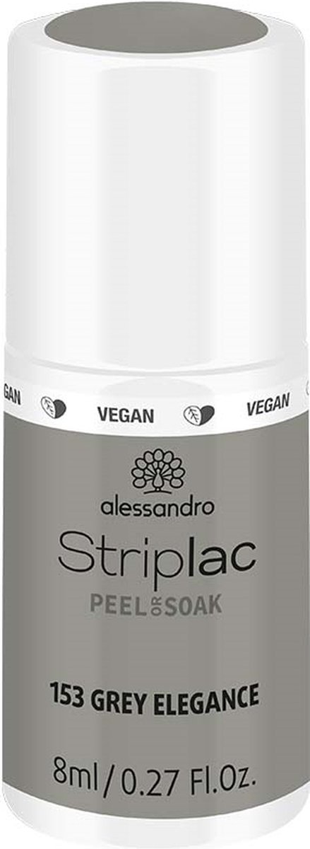 Goedkoopste Alessandro Striplac Peel or Soak Nagellak 8 ml