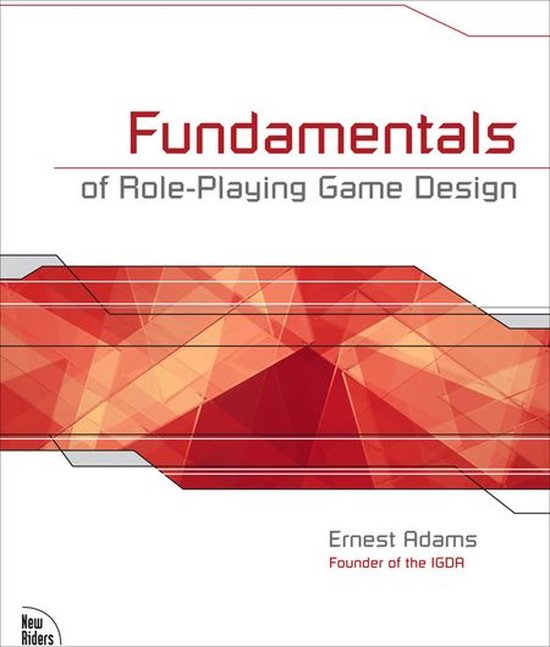 Fundamentals of Role-Playing Game Design - cover