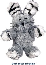KONG SOFTIE FUZZY BUNNY 11X4X15,5CM