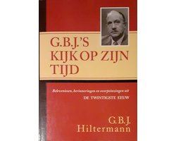 G.B.J.'S KIJK OP ZIJN TIJD