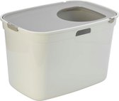 KATTENBAK TOP CAT WIT/GRIJS
