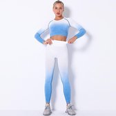 Sportset dames - yoga - fitness- sport -ASA-