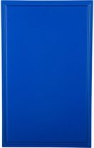 ProChef Snijplank met sapgeul blauw, 530 x 325 x 15 mm - Per stuk