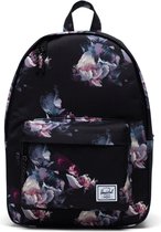 Classic Mid-Volume - Gothic Floral / Basic rugzak met levenslange fabrieksgarantie / Limited Lifetime Warranty / Bloemenprint
