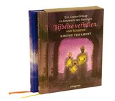 Cassette Bijbelse Verhalen Oude En Nieuwe Testament