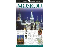Capitool Reisgids Moskou