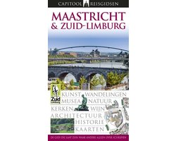 Maastricht en Zuid-Limburg / druk Heruitgave