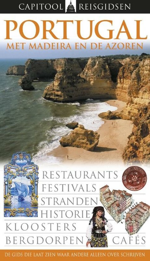 Cover van het boek 'Portugal' van Martin Symington