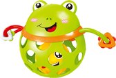 Baby Rammelaar - Oball - Baby Bal - Bal Rammelaar - Dieren Rammelaar - Speelgoed Rammelaar - Ontwikkeling en Educatief Speelgoed - Speelgoed 3 jaar - Dieren Speelgoed Kinderen | Gr