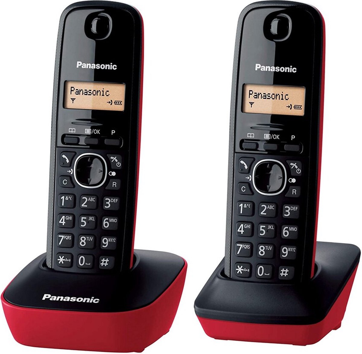 Panasonic KX-TGU112EXB huistelefoon kopen