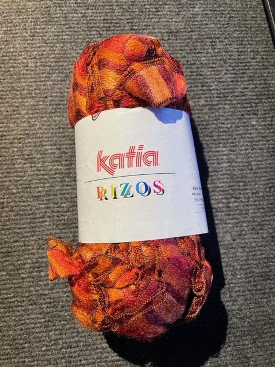 Breiwol Katia Rizos Nr 92