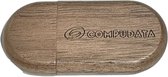 Compudata - USB Stick - 8GB - USB 3.0 - Flash Drive - Hout (Loofhout)