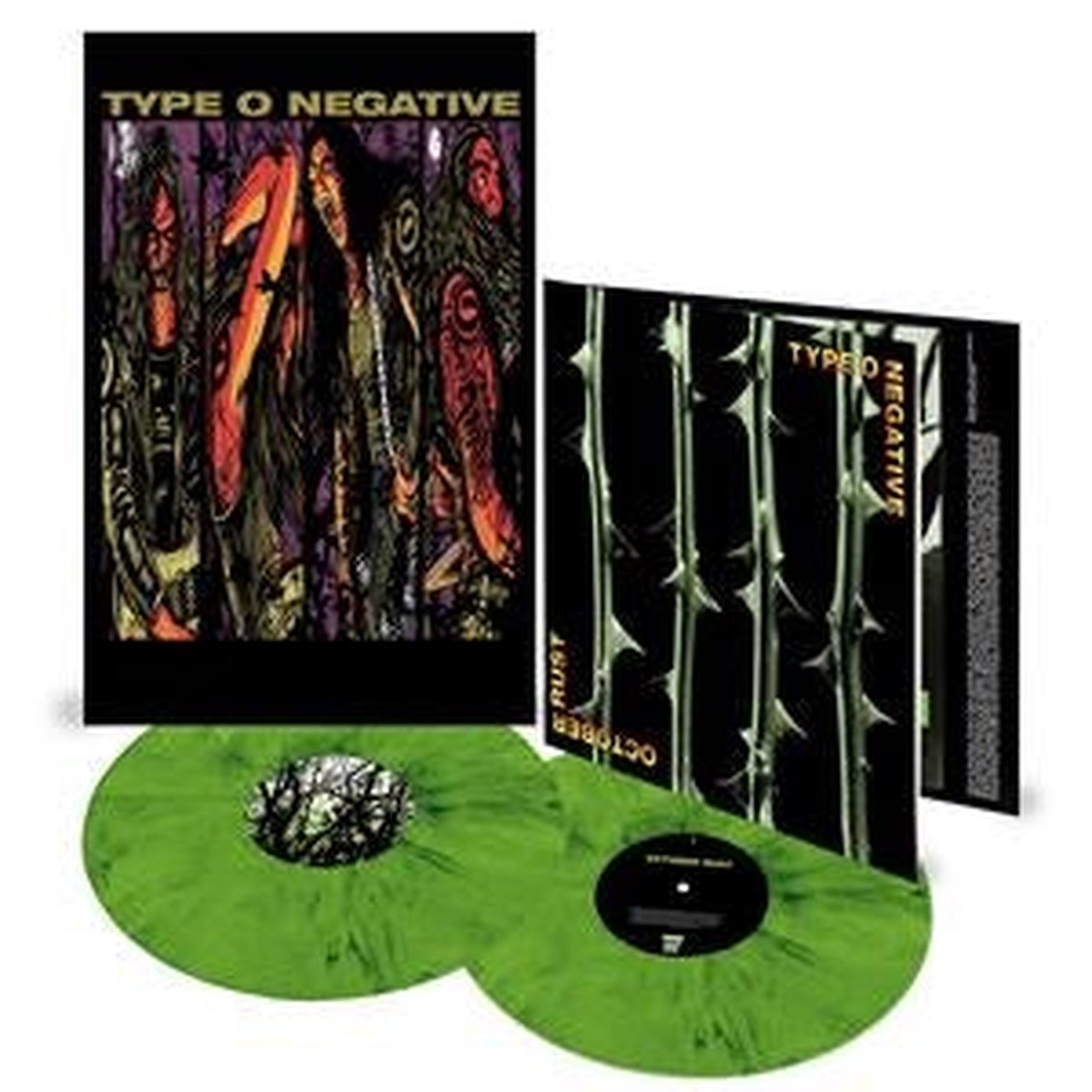 Type O Negative - October Rust (Deluxe)